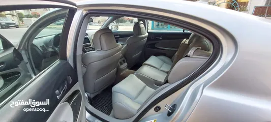  13 لكزس Gs450h 2007 للبيع