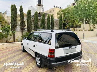  2 اوبل استرا مديل 1997