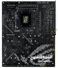  5 Asus ROG STRIX Z890-E GAMING WIFI LGA1851 Z890 DDR5