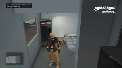  22 حساب قراند مهكر ps4 اقراء الوصف متعوب عليه