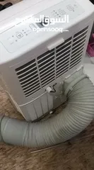 4 مكيف متنقل حامي بارد