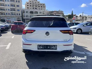  13 فولكس فاجن R جولف ترخيص 2022