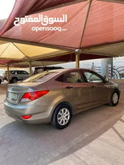  7 Hyundai Accent Model 2014 For Sale