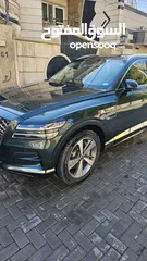  7 جنسس SUV بأعلى مواصفات برستيج