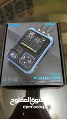  13 DSO-TC3 Oscilloscope, signal راسم اشارة  generator, LCD tester