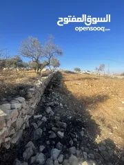  10 ارض للبيع في واد رحال