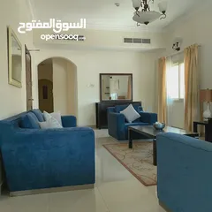 2 APARTMENT FOR RENT IN JUFFAIR 3BHK FULLY FURNISHED, SEMIFURNISHED