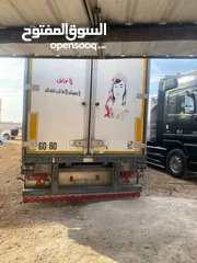  6 براد شيرو للبيع بحال الوكاله اول مالك من الحره