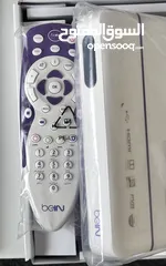  4 رسيفر beIN جديد اشتراك 6شهور للبيع