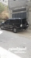  8 ميتسوبيشي باجيرو 2008