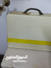  4 ماكينة خياطه سنجر