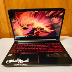  8 Acer Nitro 5 Gaming Laptop  لابتوب   قاجيمينج ايسر