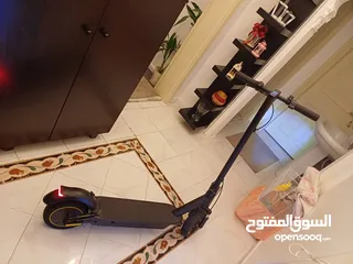  3 Electric scooter