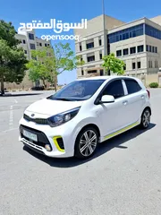  1 كيا مورنينج 2020 GT فل إضافات
