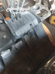  4 CAT forklift