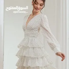  11 فساتين قصيره