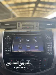  8 نيسان نافارا 2016 Nissan Navara اوروبي