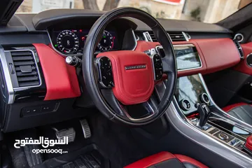  28 Range Rover sport 2020 Autobiography Plug in hybrid