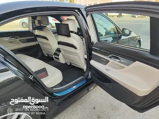  6 سيارة bmw740 sport plugin 2018