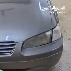  2 للبيع جناح كامري 98/2001 ليتات اثنين