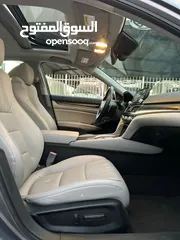  24 Honda Accord Hybrid 2019