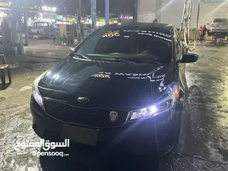  2 Kia forte 2017