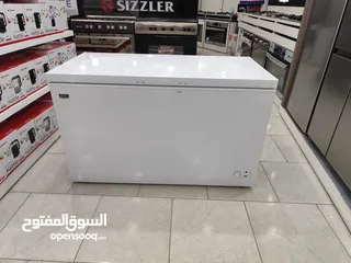  26 عرض نااار على فريزر بطح جرين هوم 200 لتر سلفر و 300 لتر سلفر وجميع الأحجام