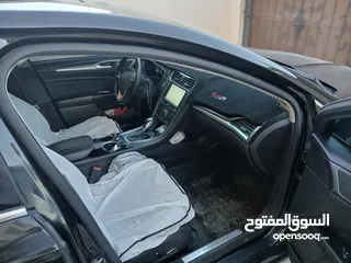  8 فورد فيوجن تيتانيوم اقساط فقط دفعه وقسط شهري