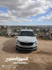  1 سكودا كودياك  والصلاه على النبي