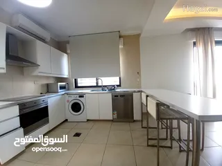  7 شقة مفروشة للإيجار في عبدون  ( Property 35686 ) سنوي فقط