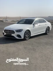  25 MERCEDES E200 AMG PACKAGE