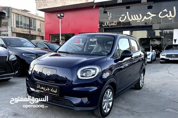  4 ليب موتور T03 كهربائية بالكامل 2022 Leapmotor T03 EV