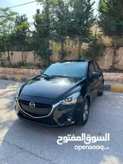  11 مازدا 2 2021 للبيع تصلح لسوق الاعئفائات