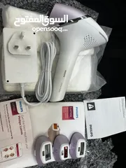  1 جهاز ازالة الشعر ليزر Philips Lumea BRI954 الأصلي