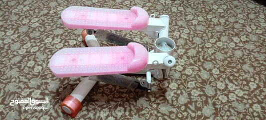  4 جهاز رياضة ستيبر