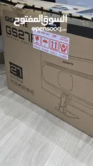  6 شاشة gigabyte  27 أنش للبيع
