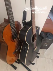  2 جيتار كورت اكوستيك اكولايزر
