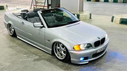  5 بي ام دبليو  2003 للبيع