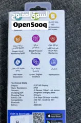  2 Smart Watch X-cell appolo W2 compatible for Apple iOS or andriod phone. Limited offer price