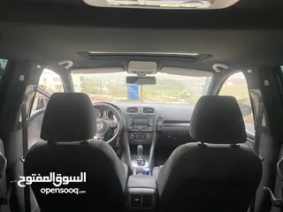  4 جولف 6 موديل 2011 للبيع