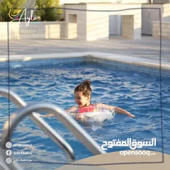  9 شاليهين اثنين  على ارض 4 دونم للبيع و غرفة للحارس  و مستودع. المشروع مفروش كامل و عمر البناء سنة