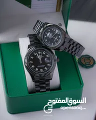  5 ساعات رولكس