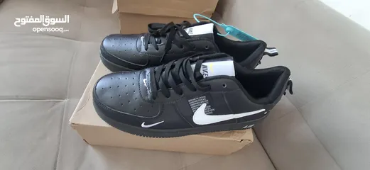  6 احذيه نايكي اير فورس ممتازه Nike Air Force Shoes