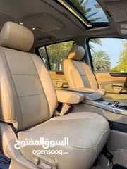  2 NISSAN ARMADA LE 2011 GCC Spec