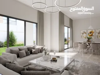  3 *9* فلل وتاون هاوس بأول وأرقى مجمع سكني في عجمان