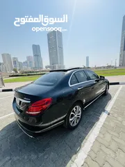  8 C300 Mercedes Benz 2015