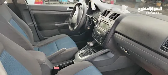  7 جولف mk5 2006