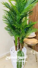  2 للبيع ..ورد وأشجار صناعيه من اجود الخامات