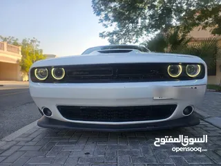  4 Dodge challenger 2022