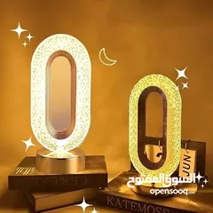  2 لمبة ديكور عصرية